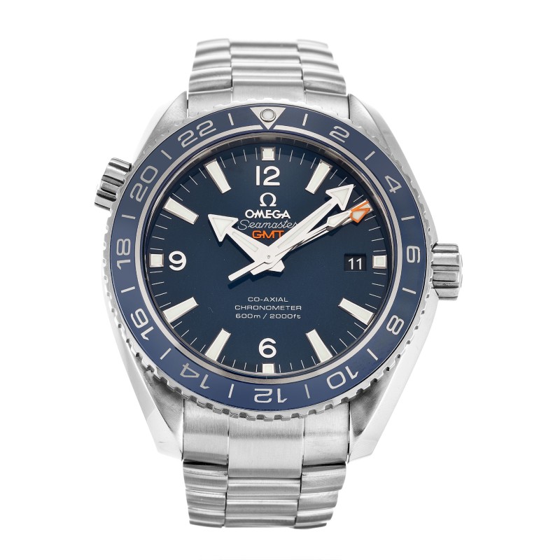 UK Titanium Omega Replica Planet Ocean 232.90.44.22.03.001-43.5 MM